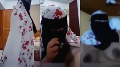 Bokep Hijab Bohay Pasrah Total Dihajar Gede Puas