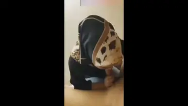 Hijab Cantik Merengek Minta Dimasukkan Sampai Dalam