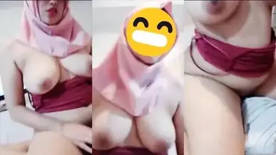 Tergoda Suasana Ukhti Manis Berubah Jadi Super Agresif